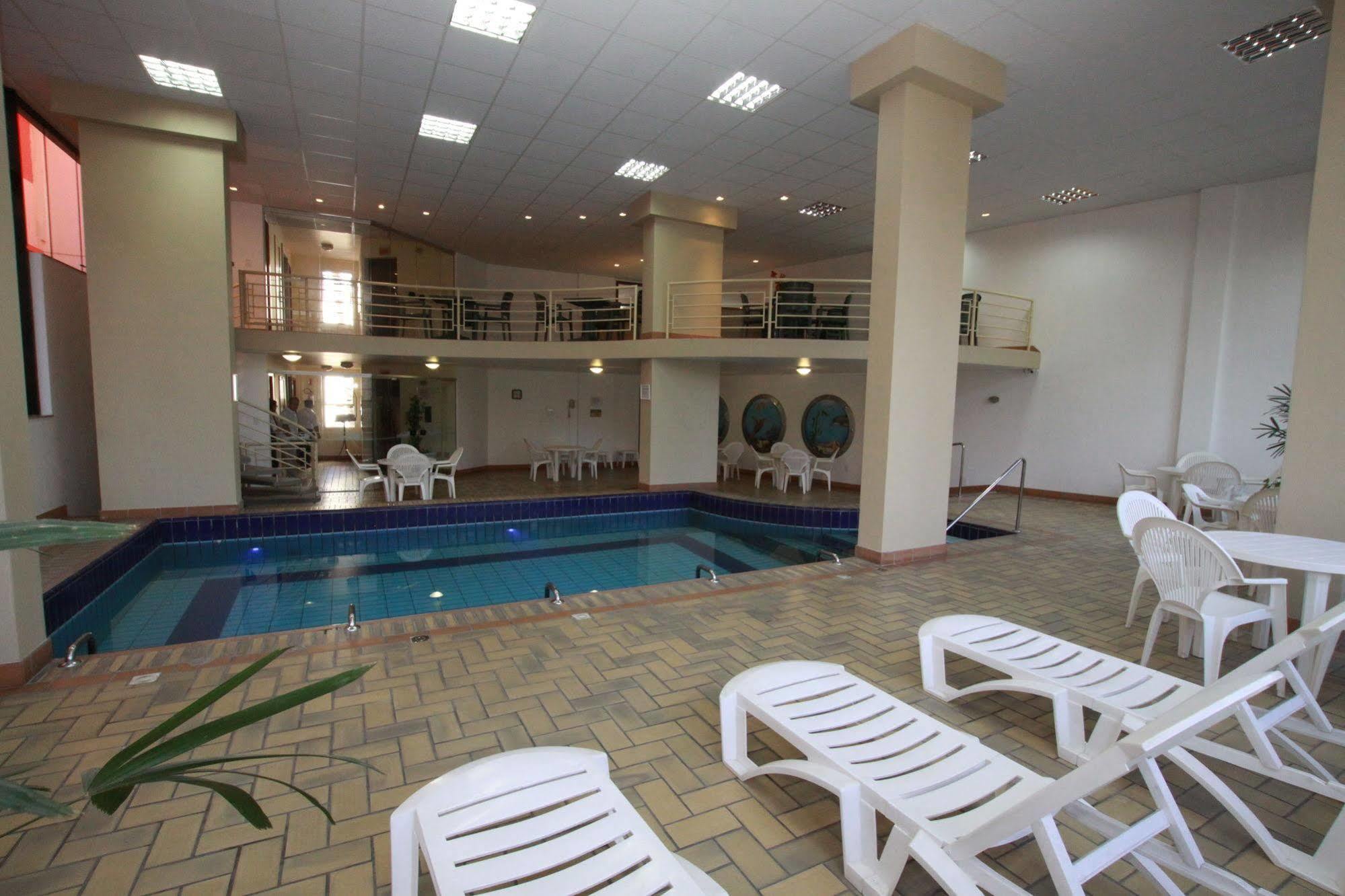 Hotel Blumenau - Balneário Camboriú Exterior foto